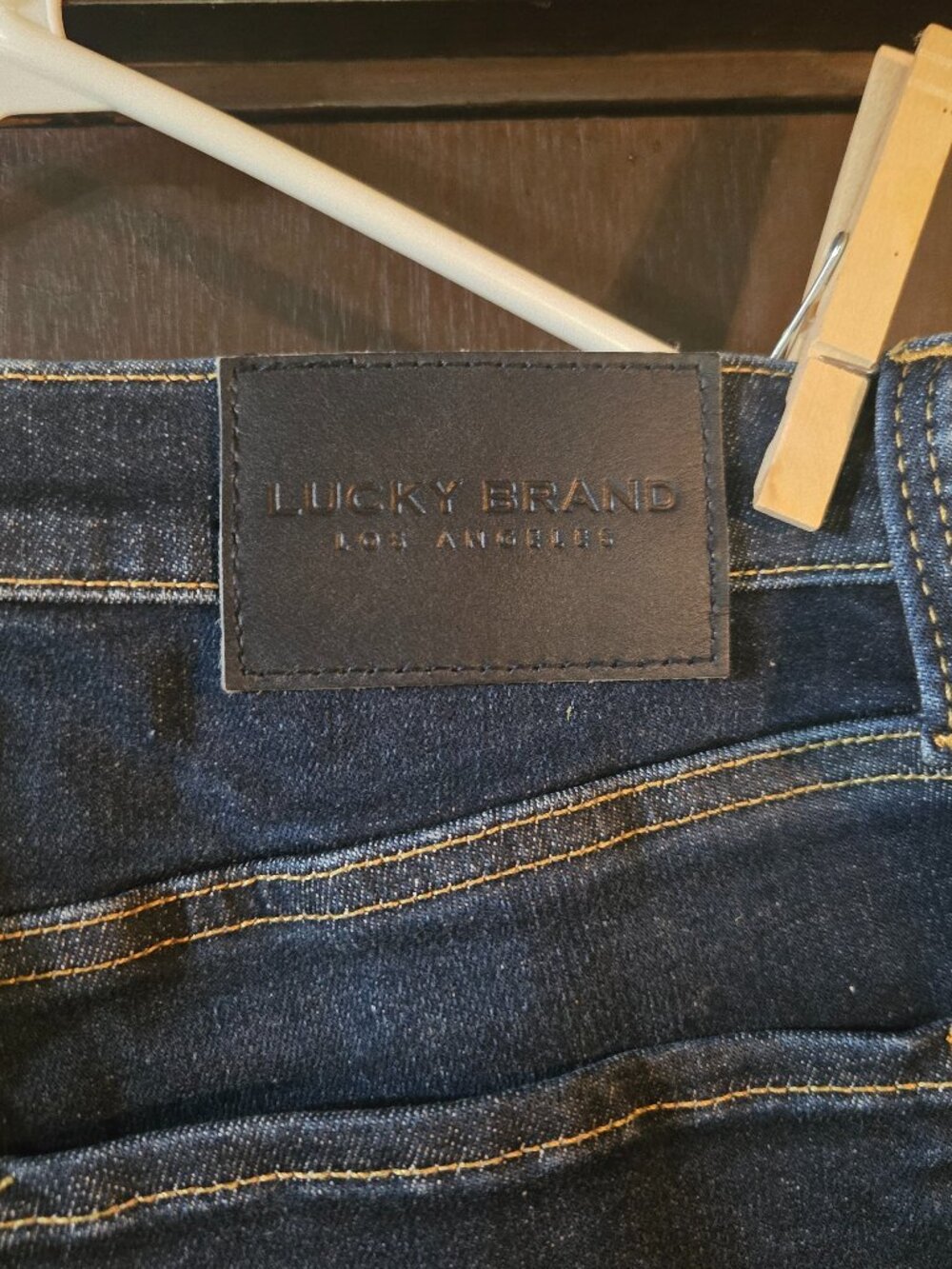 Lucky Brand Bianca High Rise Boot Jeans 12 / 31L NWT